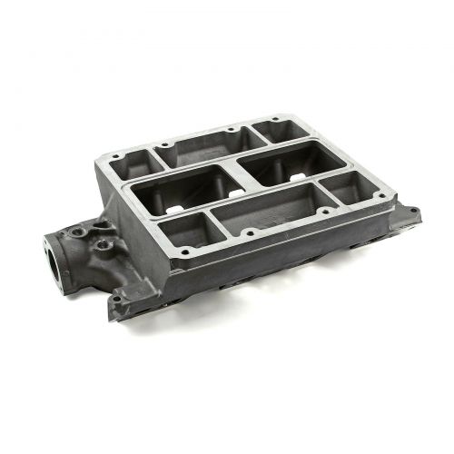 Blower Manifold for SB Ford 289 302W Satin